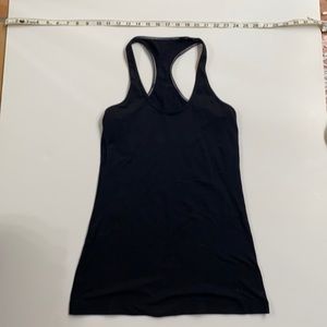 Lululemon CRB Black